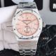 Audemars Piguet Royal Oak Repeater black dial stainless steel Replica Watch (8)_th.jpg